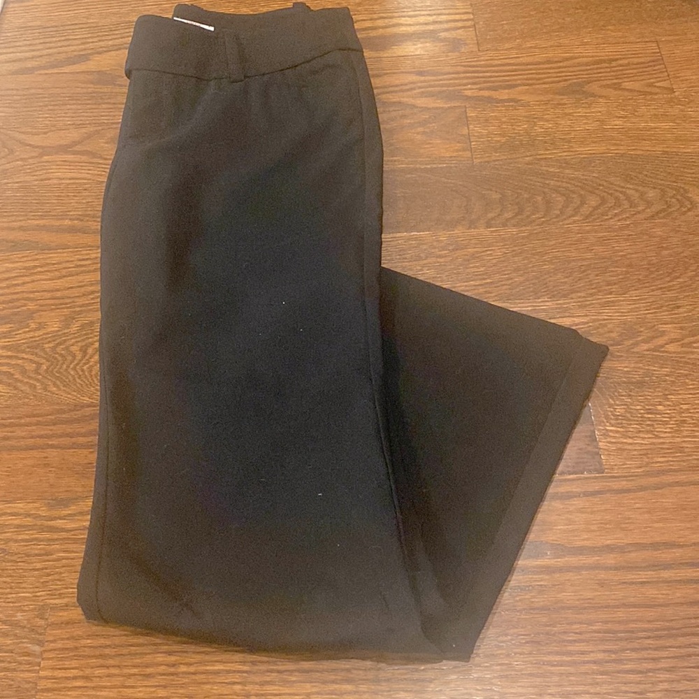 Black Dress Pants